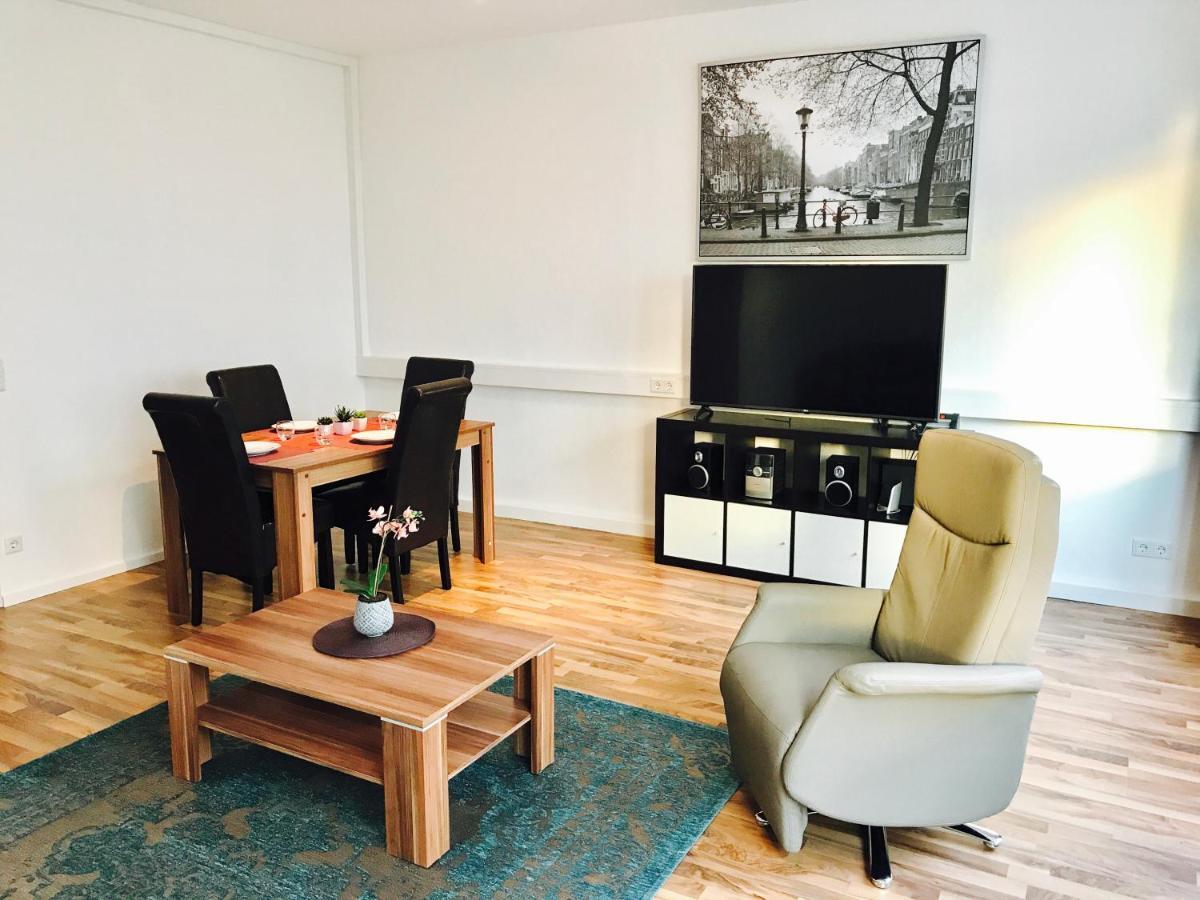 Deluxe Apartments In Hearth Of Downtown Düsseldorf Kültér fotó