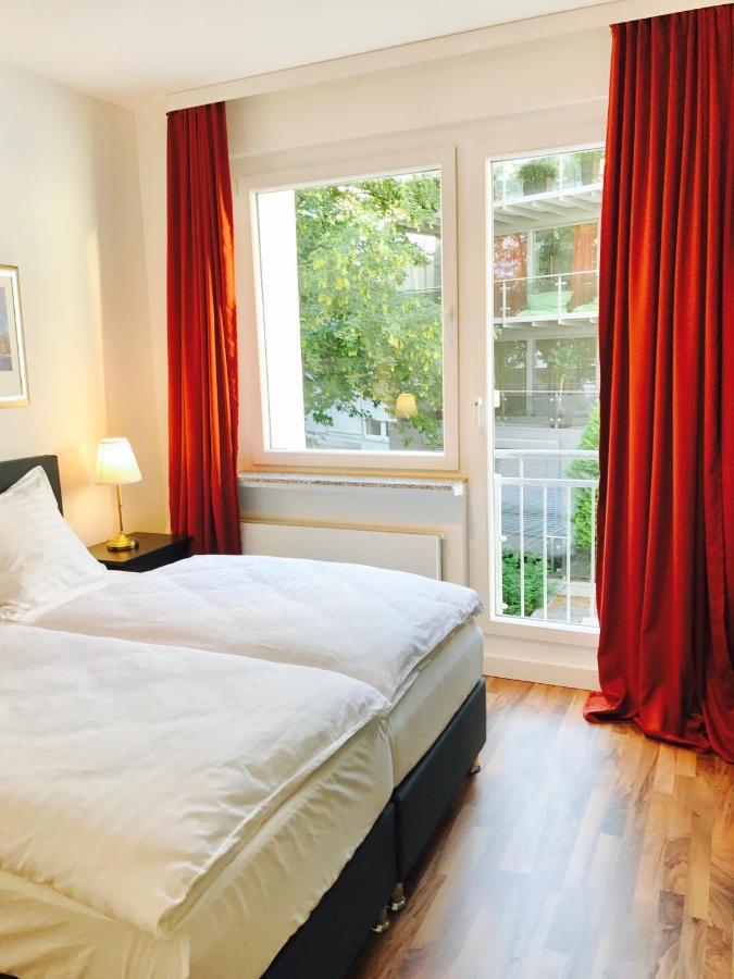 Deluxe Apartments In Hearth Of Downtown Düsseldorf Kültér fotó