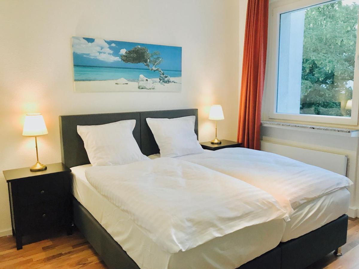 Deluxe Apartments In Hearth Of Downtown Düsseldorf Kültér fotó