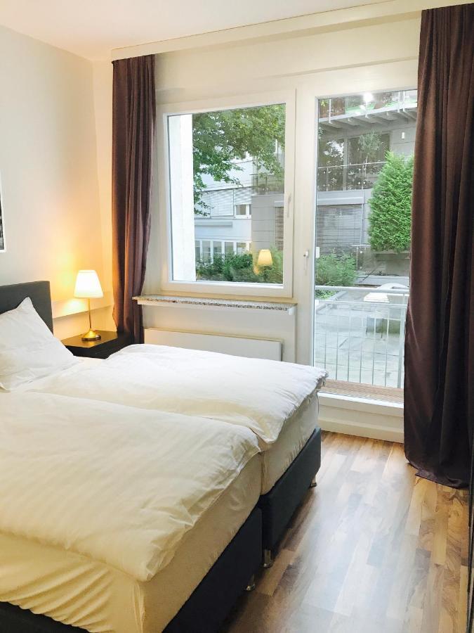 Deluxe Apartments In Hearth Of Downtown Düsseldorf Kültér fotó