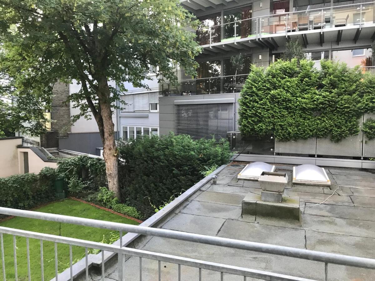 Deluxe Apartments In Hearth Of Downtown Düsseldorf Kültér fotó